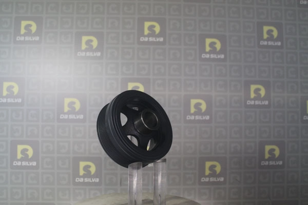Belt Pulley, crankshaft