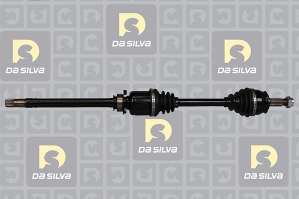 Drive Shaft (5412T)