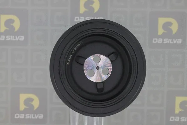 Belt Pulley, crankshaft