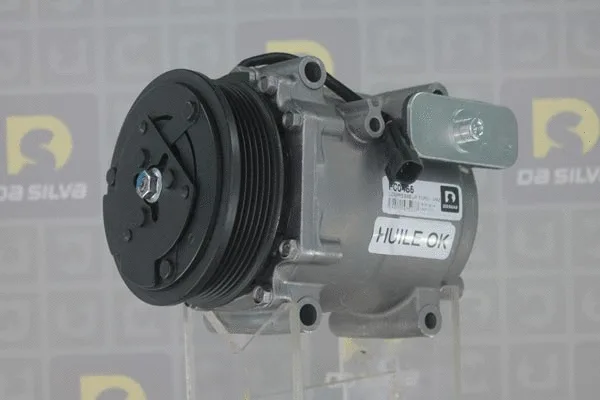 Compressor, air conditioning (FC0455)