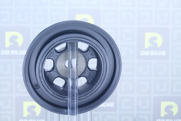 Belt Pulley, crankshaft