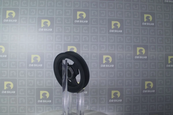 Belt Pulley, crankshaft