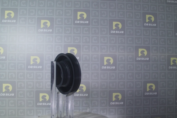 Belt Pulley, crankshaft