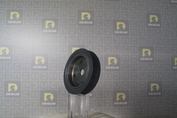 Belt Pulley, crankshaft