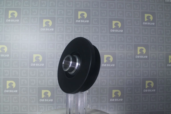 Belt Pulley, crankshaft