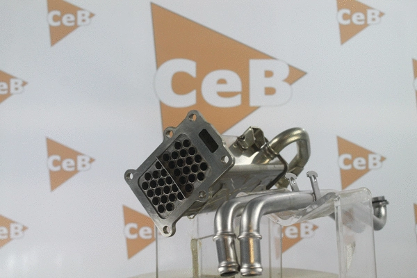 Cooler, exhaust gas recirculation