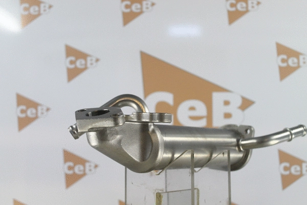 Cooler, exhaust gas recirculation