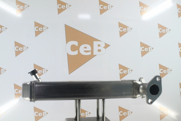 Cooler, exhaust gas recirculation