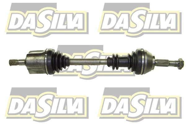 Drive Shaft (184T)