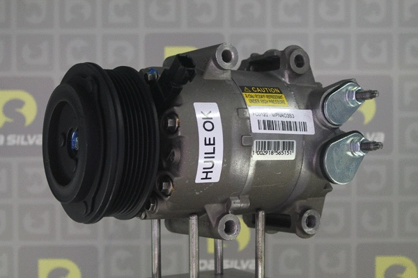 Compressor, air conditioning (FC0120)