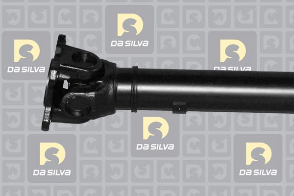 Propshaft, axle drive