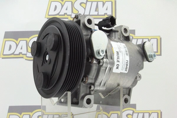 Compressor, air conditioning (FC0402)