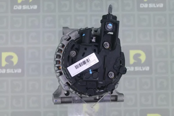 Alternator, starter