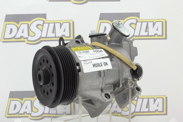 Compressor, air conditioning (FC0349)