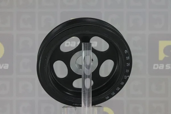 Belt Pulley, crankshaft
