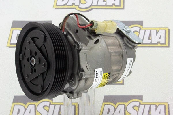 Compressor, air conditioning (FC1087)