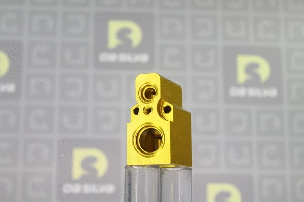 Expansion Valve, air conditioning (FD1232)