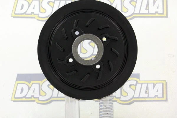 Belt Pulley, crankshaft