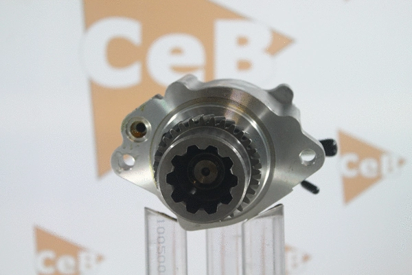 Vacuum Pump, braking system