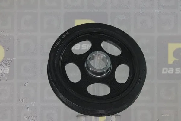 Belt Pulley, crankshaft