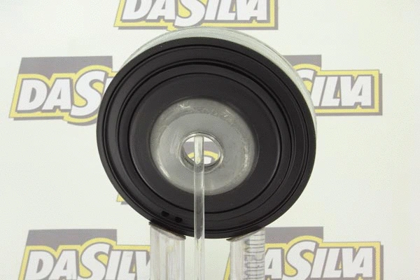 Belt Pulley, crankshaft