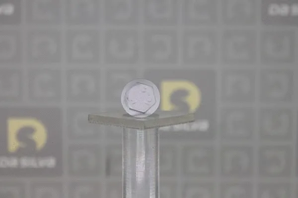 Bolt Set, crankshaft pulley