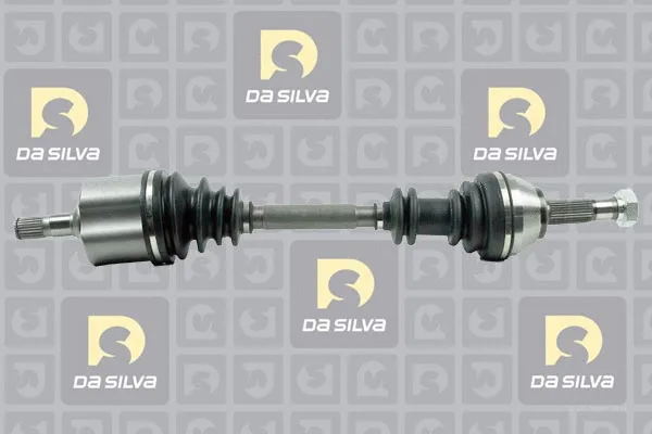 Drive Shaft (172T)