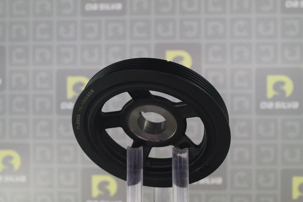 Belt Pulley, crankshaft