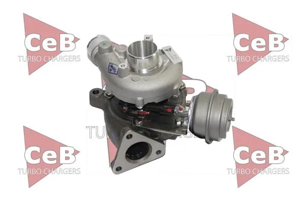 Charger, charging (supercharged/turbocharged) (CB127)