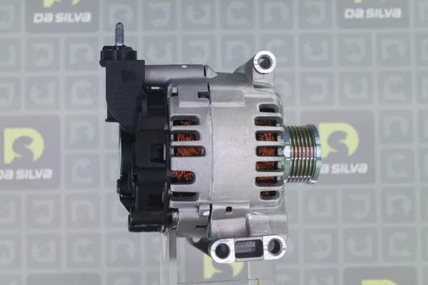 Alternator, starter