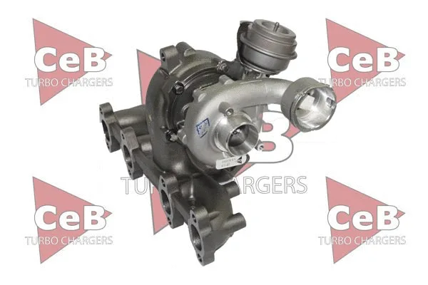 Charger, charging (supercharged/turbocharged) (CB128)