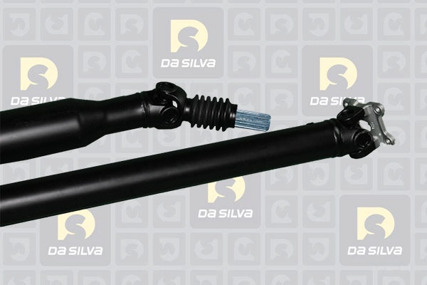 Propshaft, axle drive