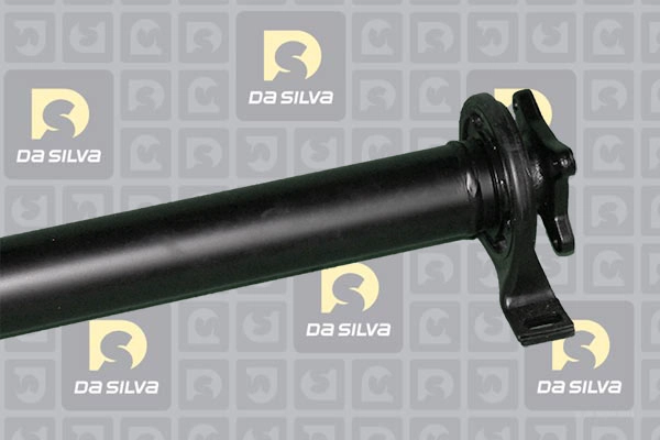 Propshaft, axle drive