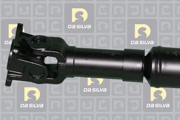 Propshaft, axle drive