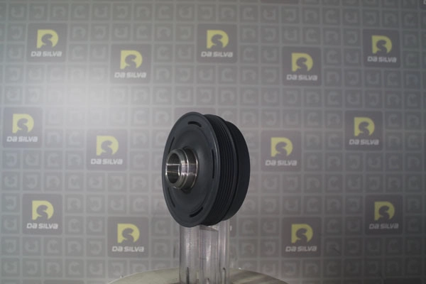 Belt Pulley, crankshaft