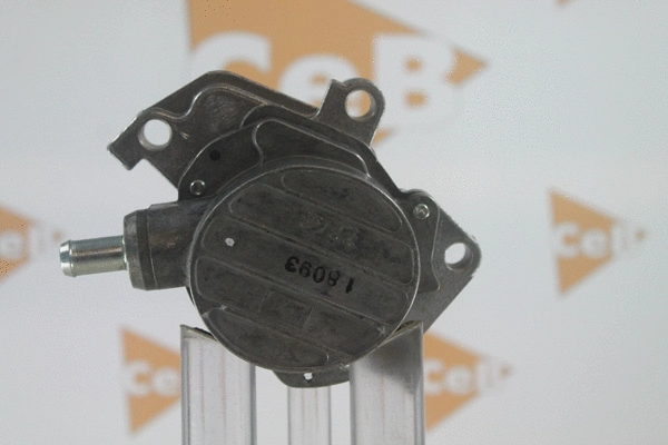 Vacuum Pump, braking system