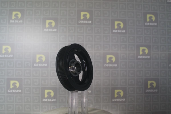 Belt Pulley, crankshaft