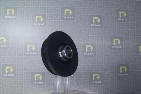 Belt Pulley, crankshaft