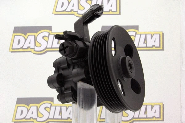 Hydraulic Pump, steering