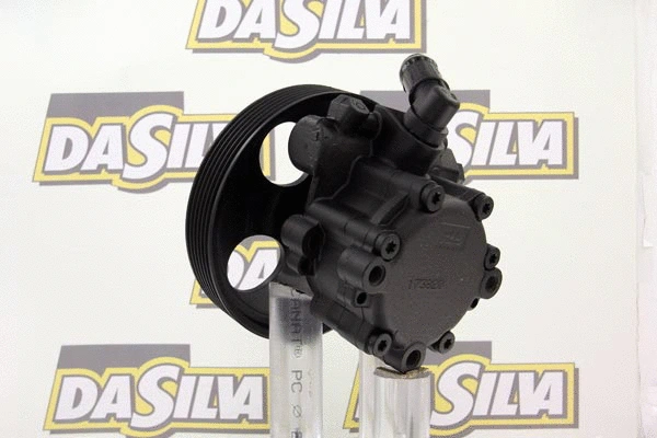 Hydraulic Pump, steering