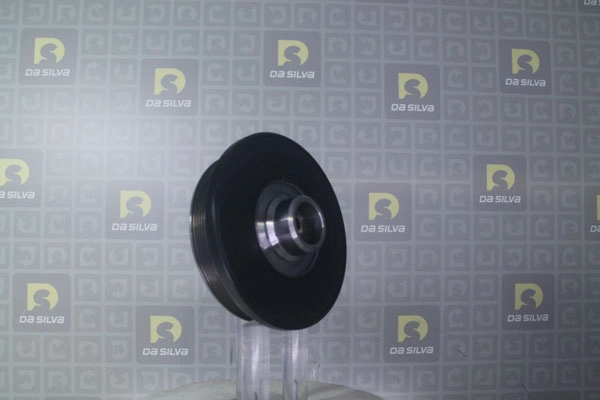 Belt Pulley, crankshaft