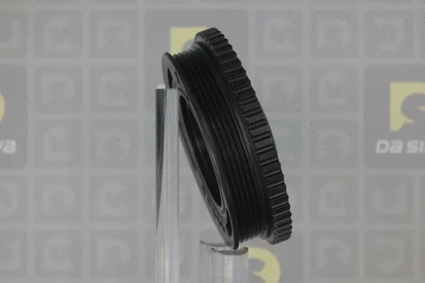 Belt Pulley, crankshaft