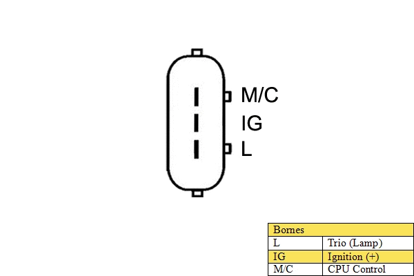 Alternator (031628)