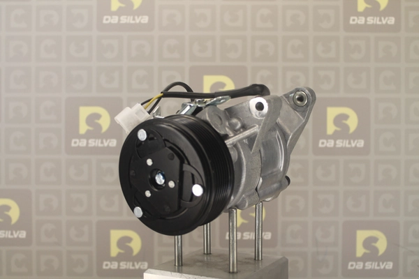 Compressor, air conditioning (FC1222)