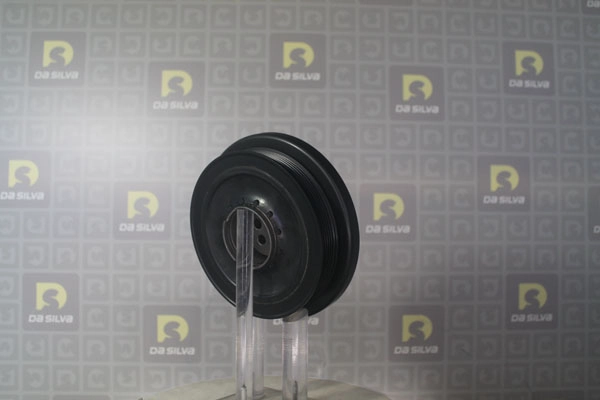 Belt Pulley, crankshaft