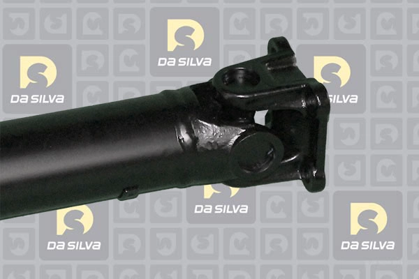 Propshaft, axle drive