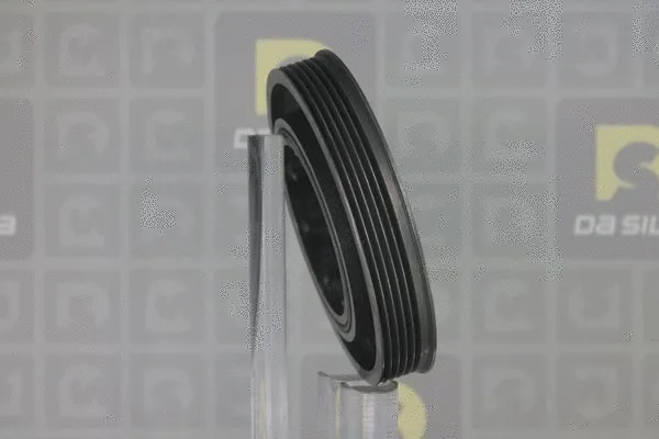 Belt Pulley, crankshaft