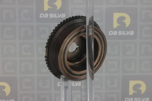 Belt Pulley, crankshaft