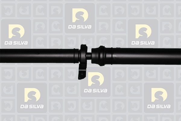 Propshaft, axle drive