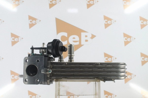 Cooler, exhaust gas recirculation